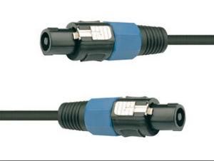 2015 New Style Angle Speakon Cable 2 or 4 Connector