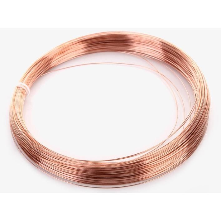 99.9% Pure High Quality Coils Windings Soft Copper Round Wire