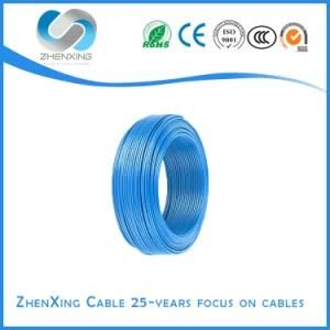 Low Voltage 450/750V Copper Conductor PVC Nylon Insulated Electric Wire Electrical Cable