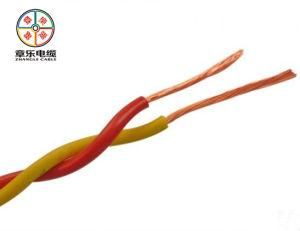 (300/300V- 2*1.5) Low Voltage Stranded Copper Flexible Electric Wire