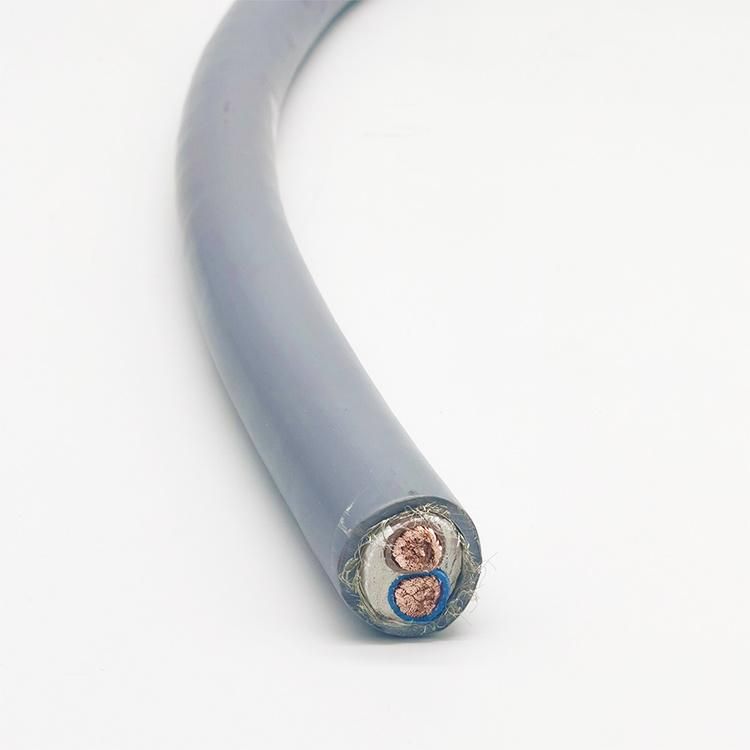 VFD CF38 Halogen Free Motor Cable Igus Alternative