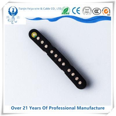 Mobile Power Supply Galvanized Hanging Crane Cable