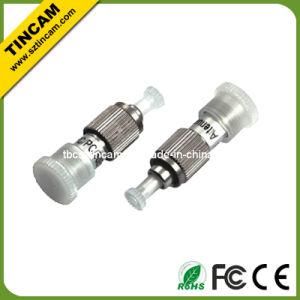 FC PC Smfiber Optic Attenuator