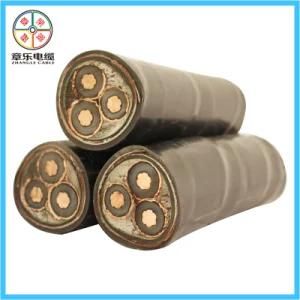 Steel Tape Armored XLPE Insulation Pure Copper Cable 8.7/15kv