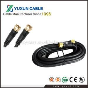 Competitve Factory Price Rg59 F Male to F Male TV Antenna Cable