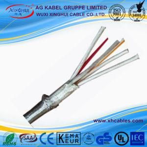 Type SRGK High Temperature Control Cable Copper Wire