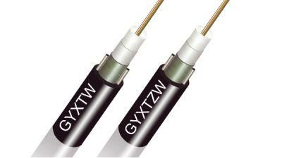 Gyxtzw 4 Core Multi-Mode Unitube Flame-Retardant Cable Om3 Om4