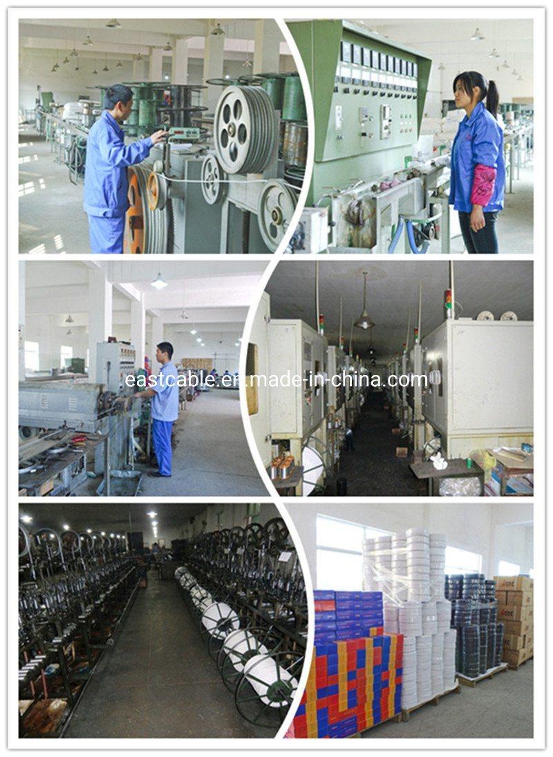 Sale Factory Directly Sell Morocco Algeria Standard Kx6 Kx7 2c Cable for CCTV Camera BNC DC Cable
