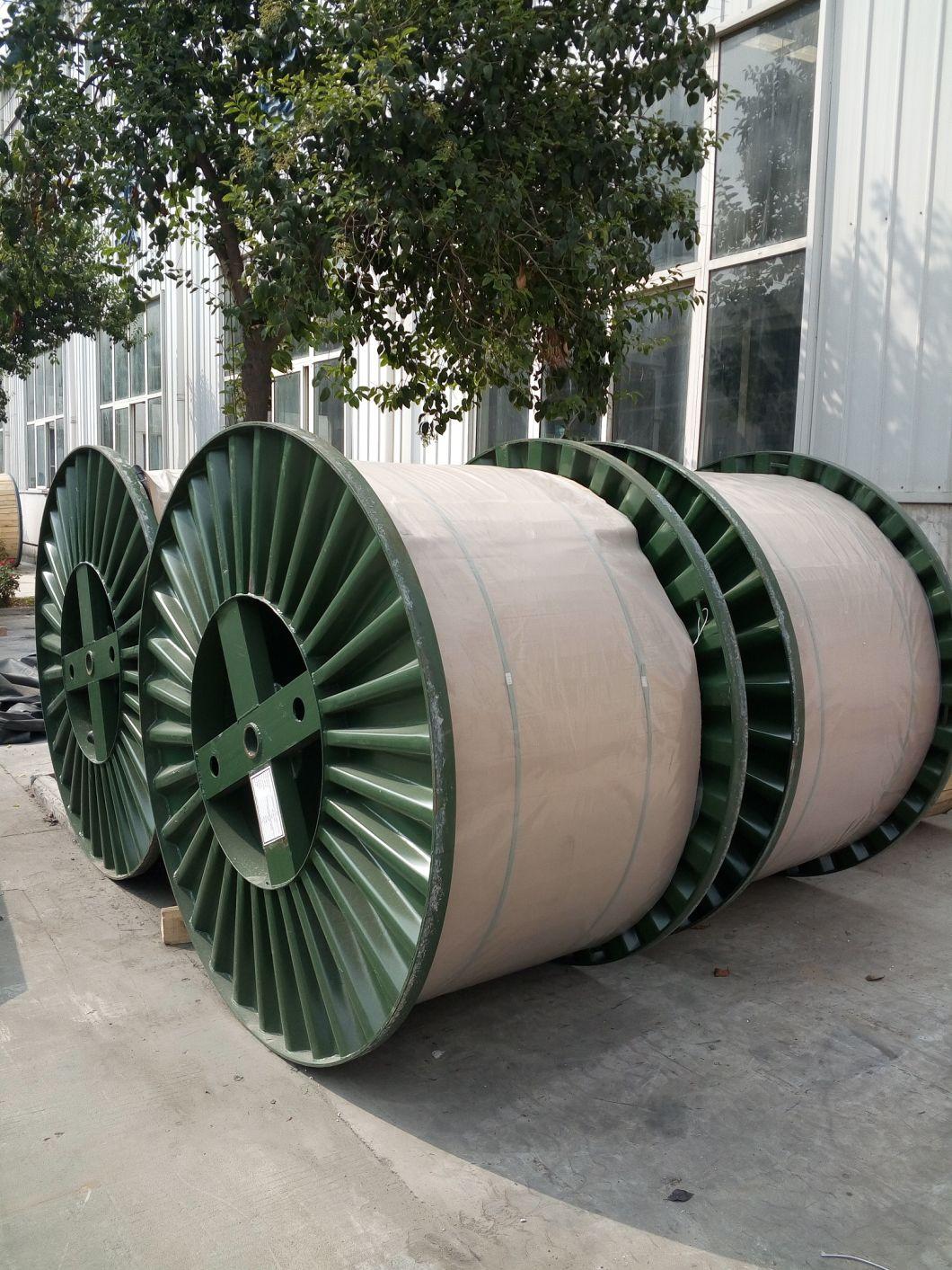 ISO CE KEMA Certificates 33kV CU/XLPE/SWA/PVC Armoured Power Cables