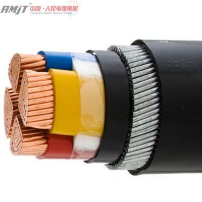 35mm2 50mm2 95mm2 120mm2 185mm2 240mm2 4 Core Power Cable