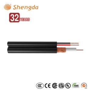 High&#160; Speed Flexible TV&#160; Set Network&#160; Cable Rg59 Rg59+2c Standard/Dual&#160; Coaxial&#160; Cable