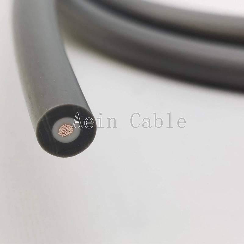 TPE Jacket Single Core CF330-D Motor Cable Igus Alternative