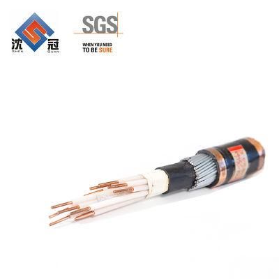 Low Voltage Yjlv Avvg 1kv 4X240 Mn 3X240 mm 3X185mm Vvg Avvg Cable