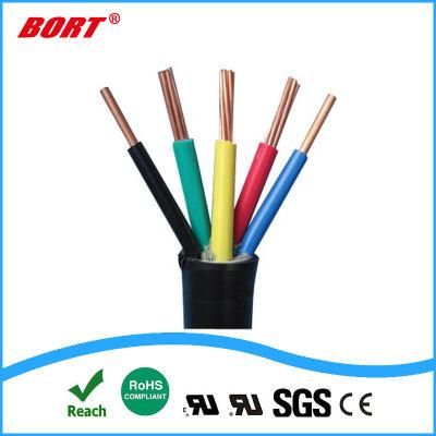 UL Certificated Double Shielded Twisted Pair Cable UL2464