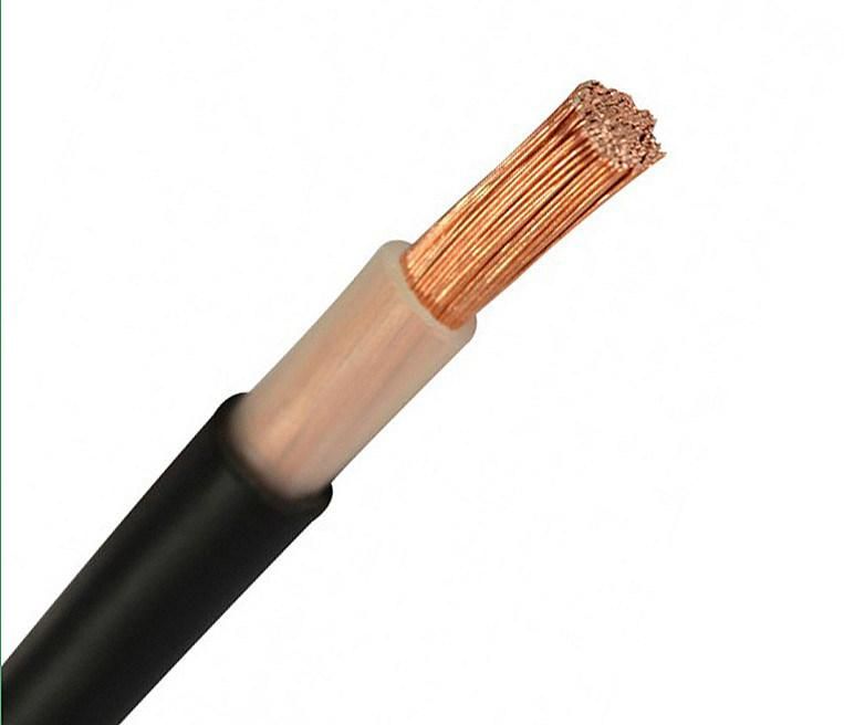 Cable Superflex 500mcm 350mcm 300mcm 250mcm XLPE/PVC 600V /1000V Class 5