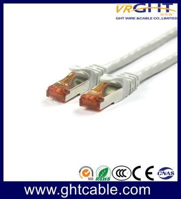 3m CCA UTP CAT6 Patch Cable/Patch Cord with FTP/SFTP RJ45