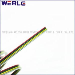 Agr 1.5mm Silicone Rubber Insulated Tinned Copper Conductor RoHS Customized Wire