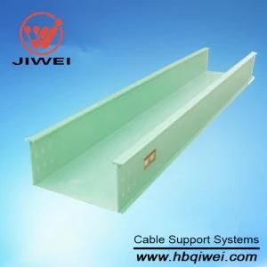 Factory Price FRP and GRP Material Channel Cable Tray Routing with CE/ISO Certificates