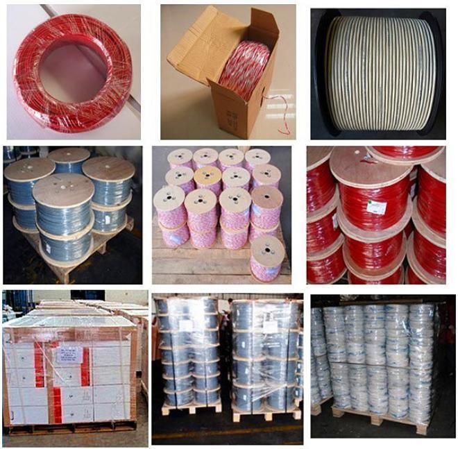 Flexible Copper Conductor Rubber Welding Cable