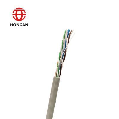 CAT6 4 Pair 23AWG Cat 6 UTP Cable Network LAN Cable UTP CAT6 Data Cable