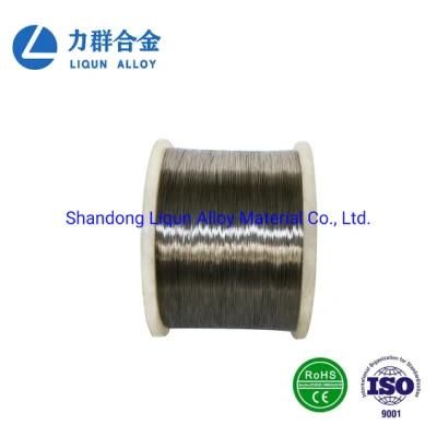 Type K NiCr-NiAl Dia 0.8mm High Temperature KP KN Thermocouple Wire&Cable