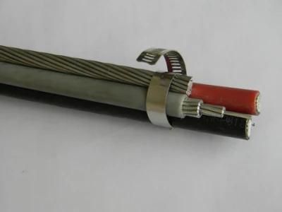 Quadruplex Service Drop ACSR Neutral Conductor Morgan