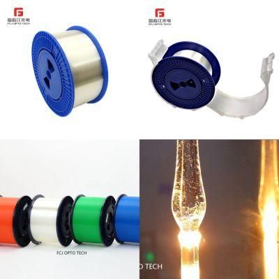 Fuchunjiang Factory Supply G652D Communication Coloring Glass Fiber of China