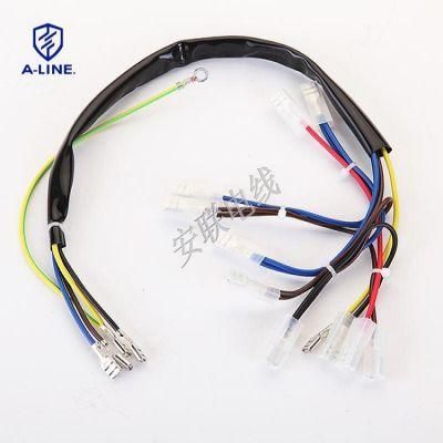 Reply Within 2 Hours Customized High Quality Car Wiring Harness