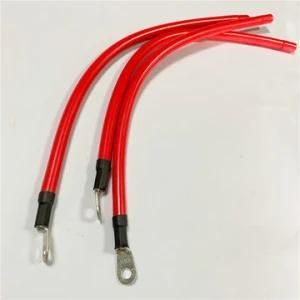 UL3512 6AWG Red 280 Rnb 14-6s Semi Stripping 15mm Plug Connector