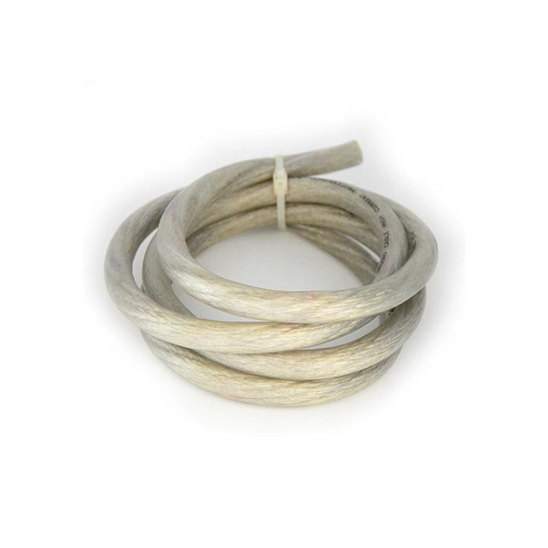 Copper Conductor PVC Insulated 1/0AWG Car Battery Cable