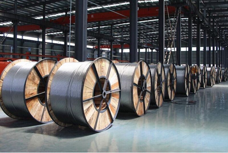 High Quality AAC Bare Aluminium Conductor