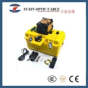 FTTH Small Size High Precision Fiber Optic Cable Splicing Machine FTTH Fusion Splicer