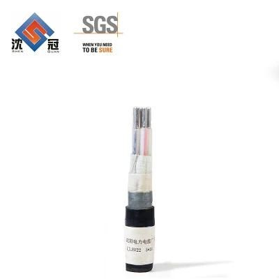 Flexible Silicone Rubber Single Core Low Voltage DC Electricity Silicone Cables Rg Wiresample Available