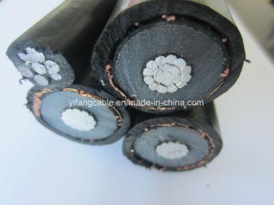 11kv NFC 33-209 Aerial Bundle ABC Cable 3X70+70 Overhead Insulated Cable