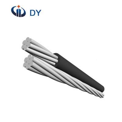 0.6/1kv Service Drop Cable Aerial Bundle Cable