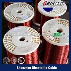 Class 220 Enameled Copper Clad Aluminum Wire (ECCA)