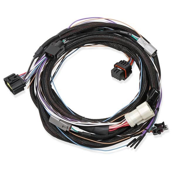 OEM Manufacturer 14pin Molex Jst Jae Hirose Ipex AMP Shielded Wire/Wiring Harness Factory