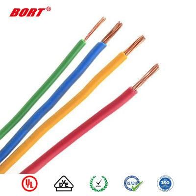 UL 1095, UL Wire Cable Single Conductor, Automotive Wire, UL Standard, RoHS, LED Lighting, Audio Cable, Guitar Cable, Automotive Wire Harness