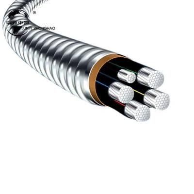 0.6/1kv XLPE Insulated Aluminium Alloy Armoured Cable