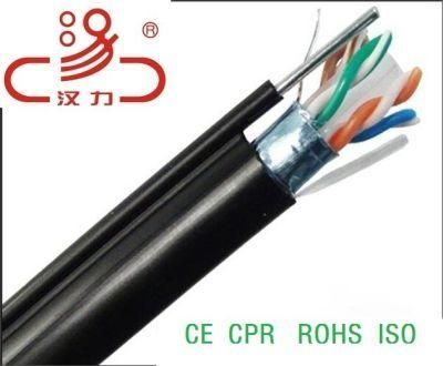 Network Cable &amp; LAN Cable Bare Copper Fluke Passed 100m FTP CAT6