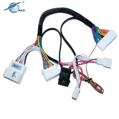 Free Sample Wire Harness Metro Wire Harness on Automobile Medical House Appliance Industry