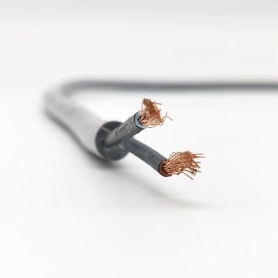 Halogen-Free Fxz1 Cable Lsoh Polyolephine Sheathed XLPE Insulated Cable