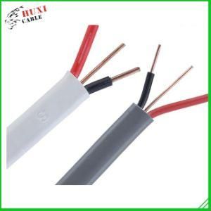 High End Transparent Frosted Flat Electric Cable