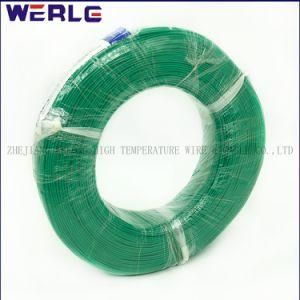 PVC Copper Conductor Insulated Electric Power Cable Electric Wire 80c