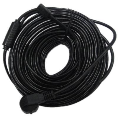 Self-Regulating Heating Cable for Roof &amp; Gutter
