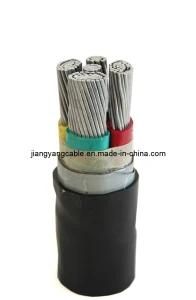 Aluminum Core PVC Insulated Power Cable