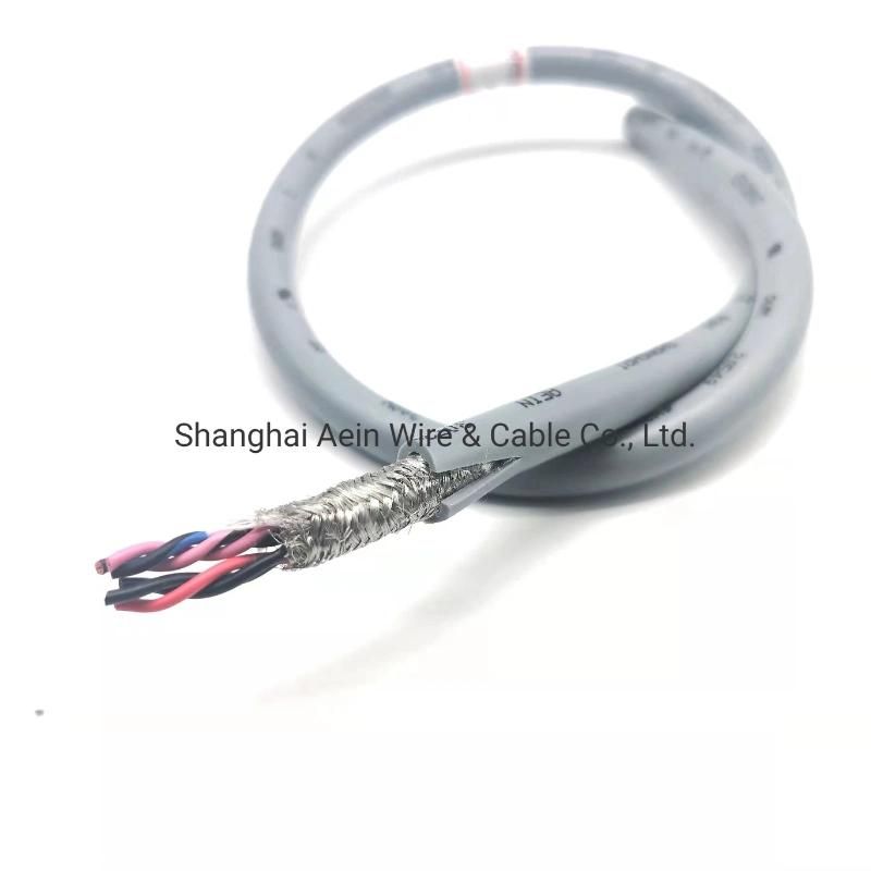 Flame-Retardant Low Voltage Rd-Y (St) Y Cable 600V Factory Price