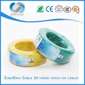 2.5mm 4mm 6mm 10mm Copper Building Wire Cable