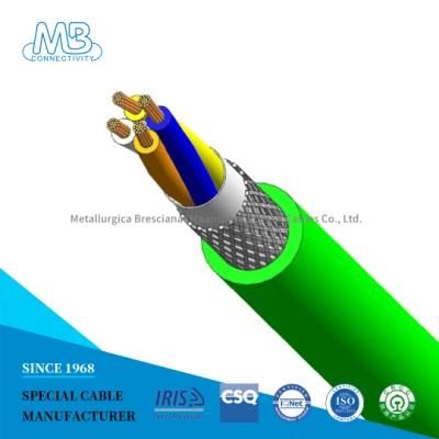 Tinned Copper Wire Cat5e Cable with Superior Mechanical and Physical Properties