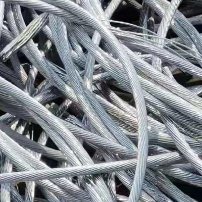 High Quality Cable Aluminiumscrap Wire Content 99.99%
